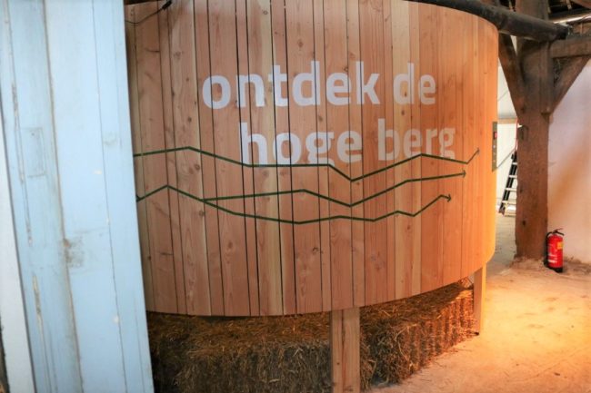 Panorama Hoge Berg Expotise